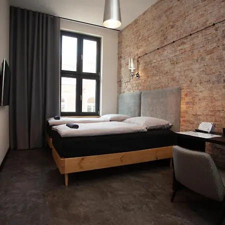 Przy Rynku Z Prywatnymi łazienkami Apartament Gliwice