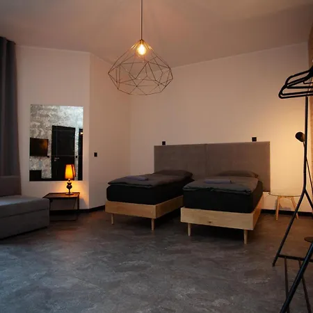 Przy Rynku Z Prywatnymi łazienkami Apartament