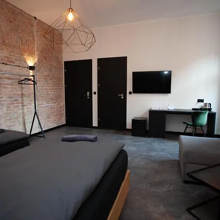 Przy Rynku Z Prywatnymi łazienkami Apartament *