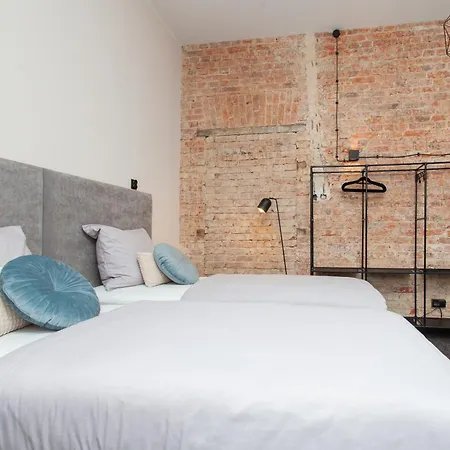 Przy Rynku Z Prywatnymi łazienkami Apartament