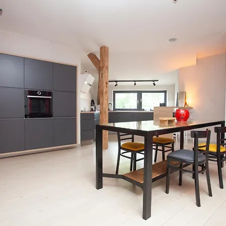 Przy Rynku Z Prywatnymi łazienkami Apartament
